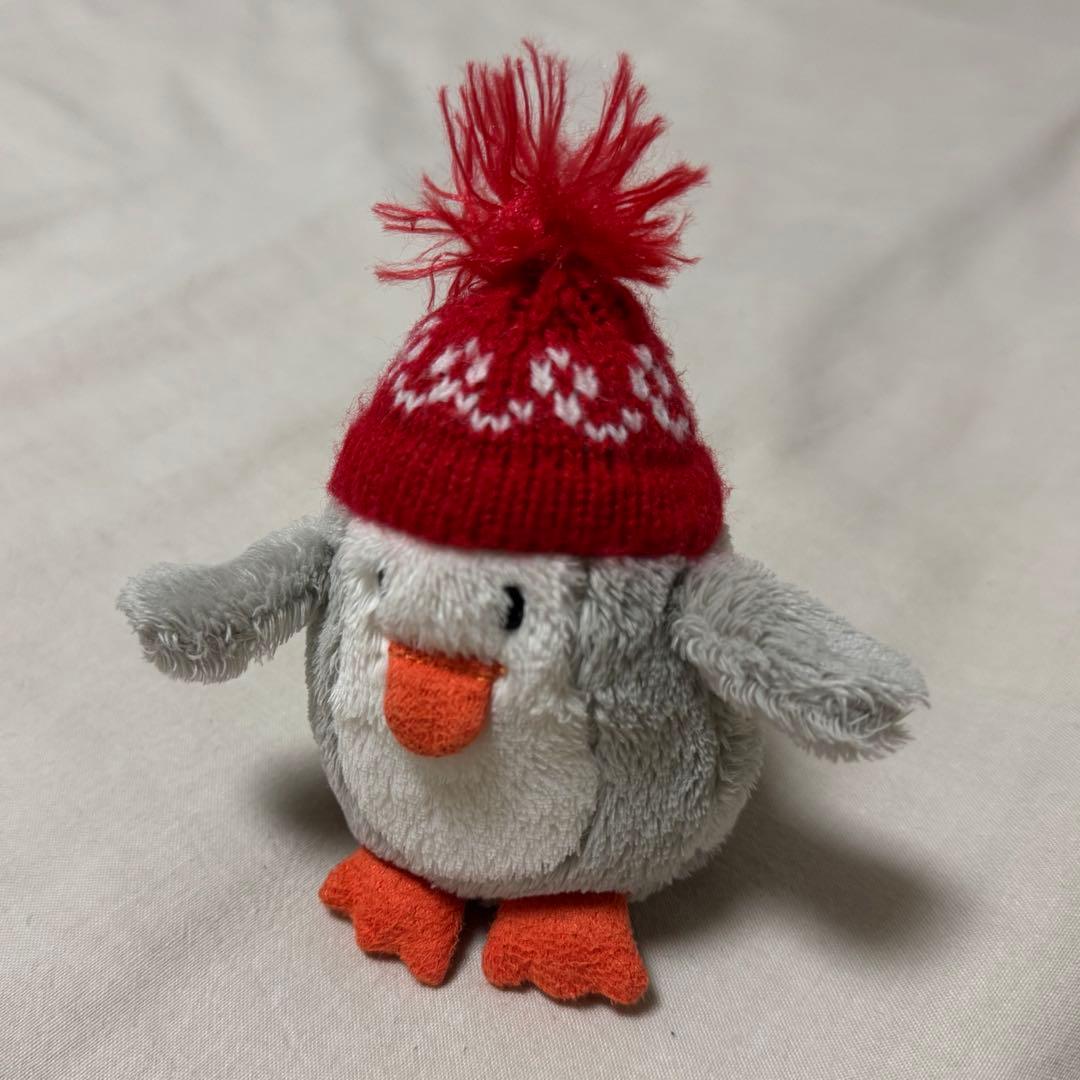 ジェリーキャット ペンギン ニット帽