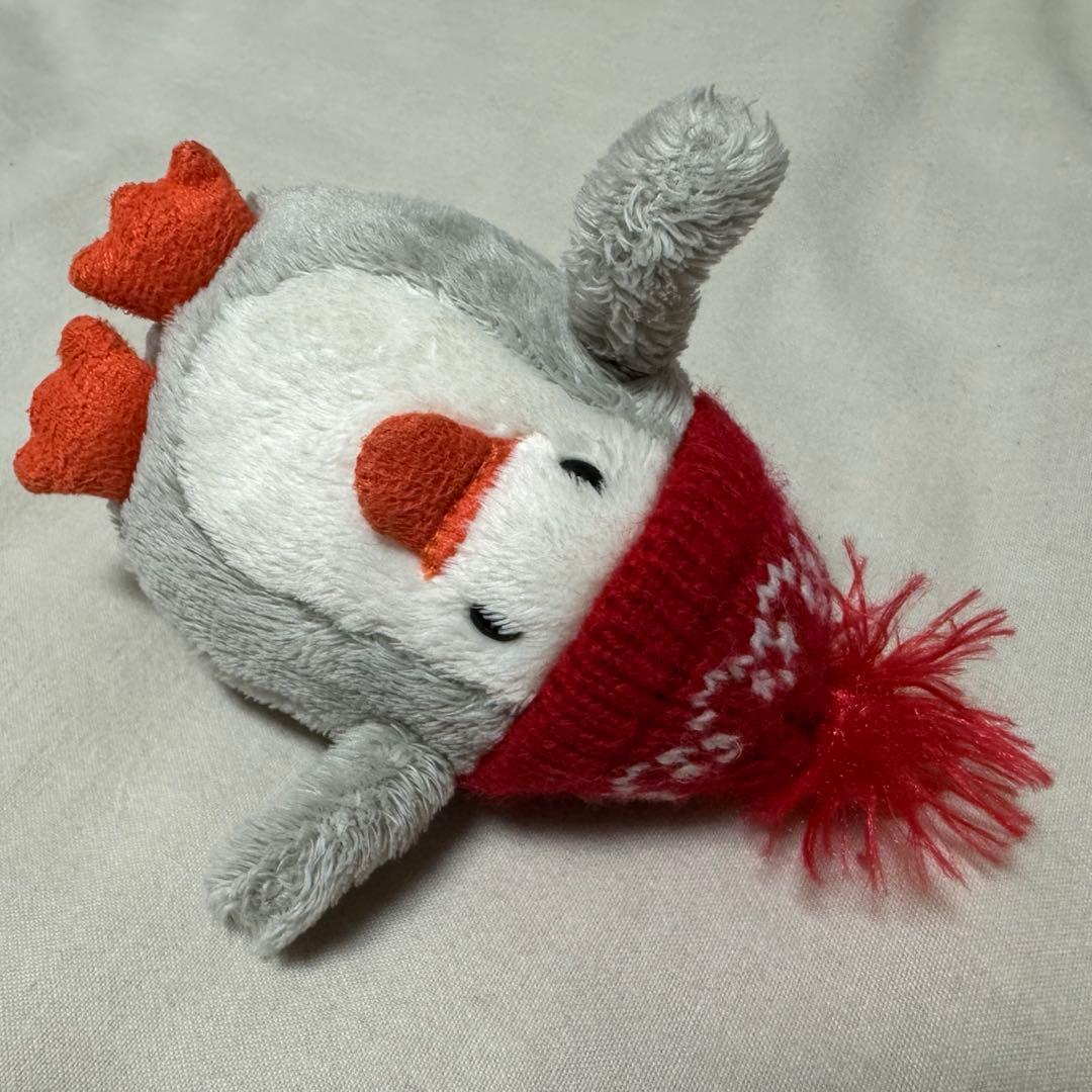 ジェリーキャット ペンギン ニット帽