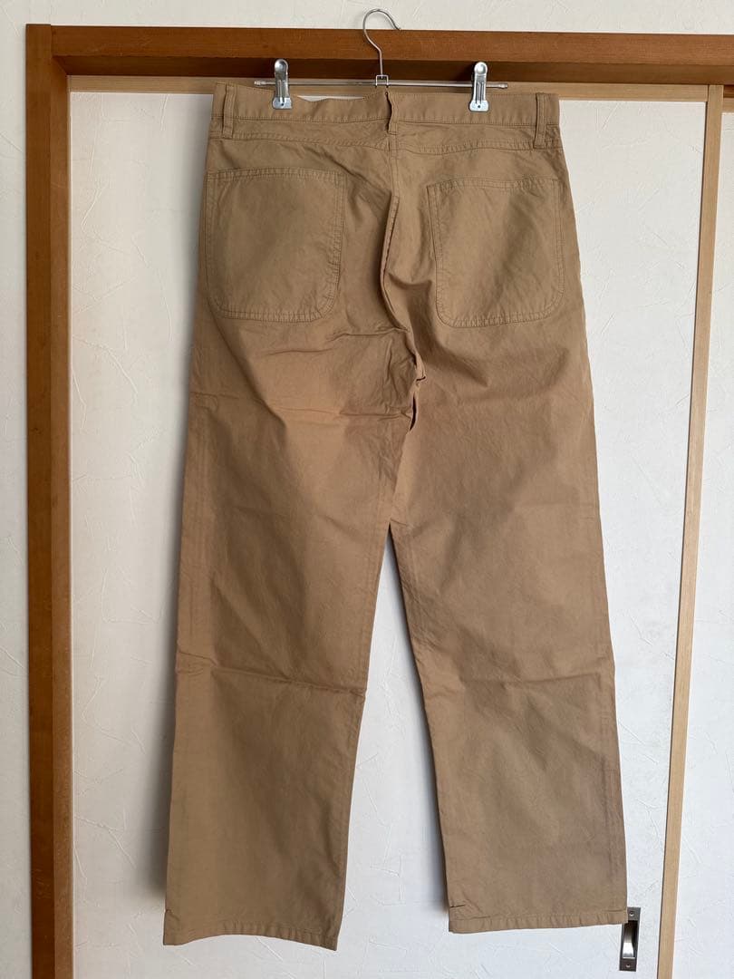 コムデギャルソン オム チノパンツ 新品 COMME des GARÇONS