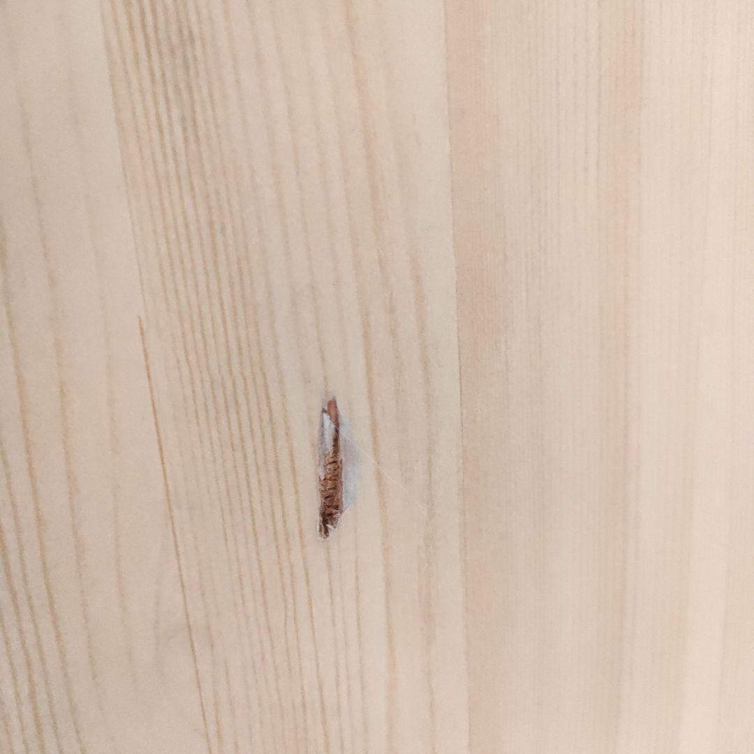 無印良品 パイン材 チェスト 4段チェスト