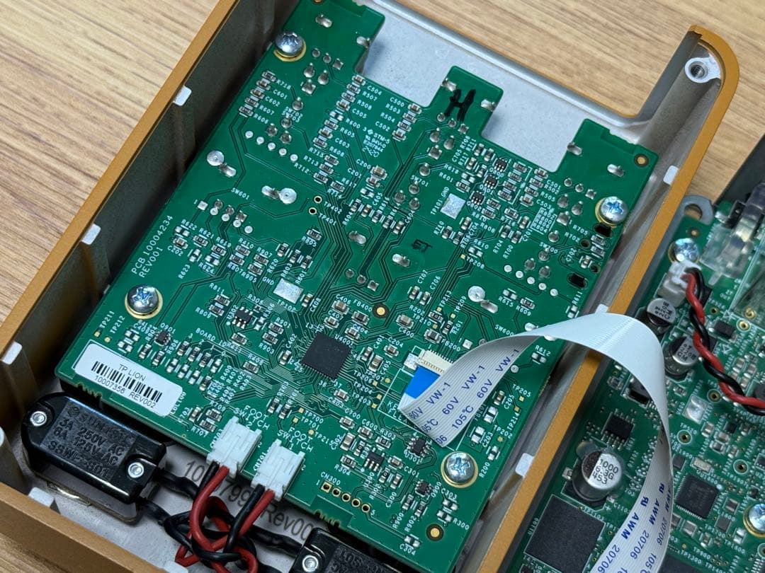 【リオ】【美品】UAFX Enigmatic '82 Overdrive