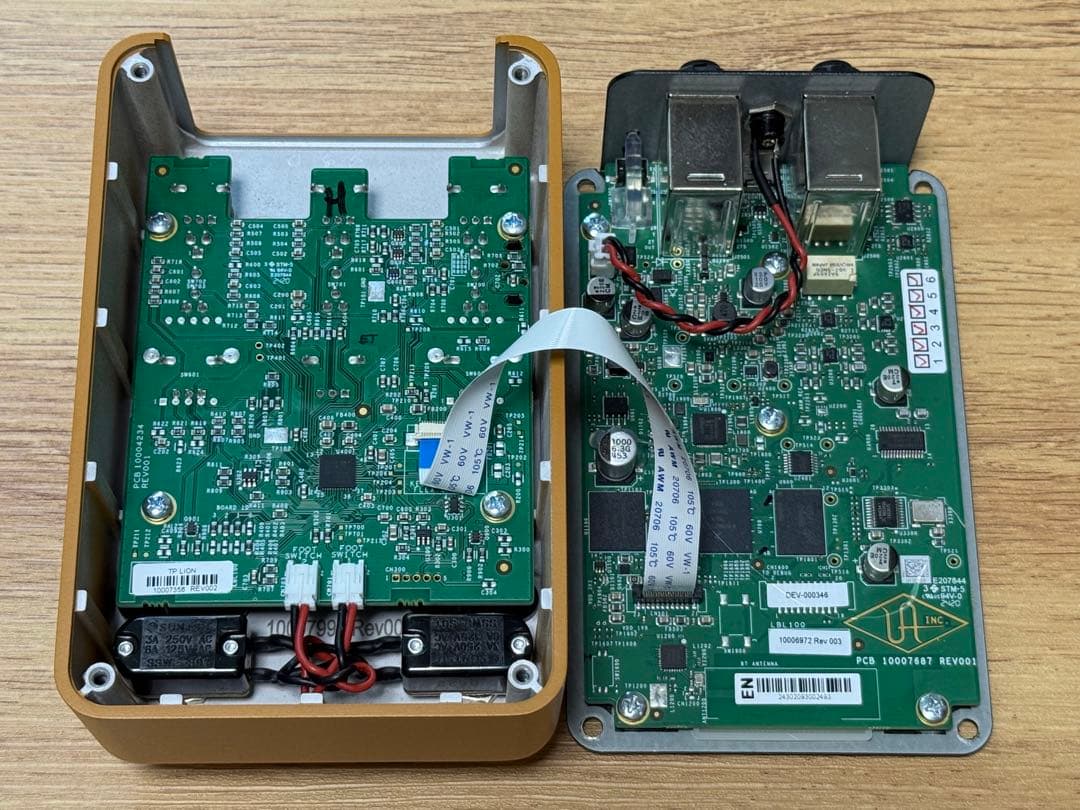 【リオ】【美品】UAFX Enigmatic '82 Overdrive