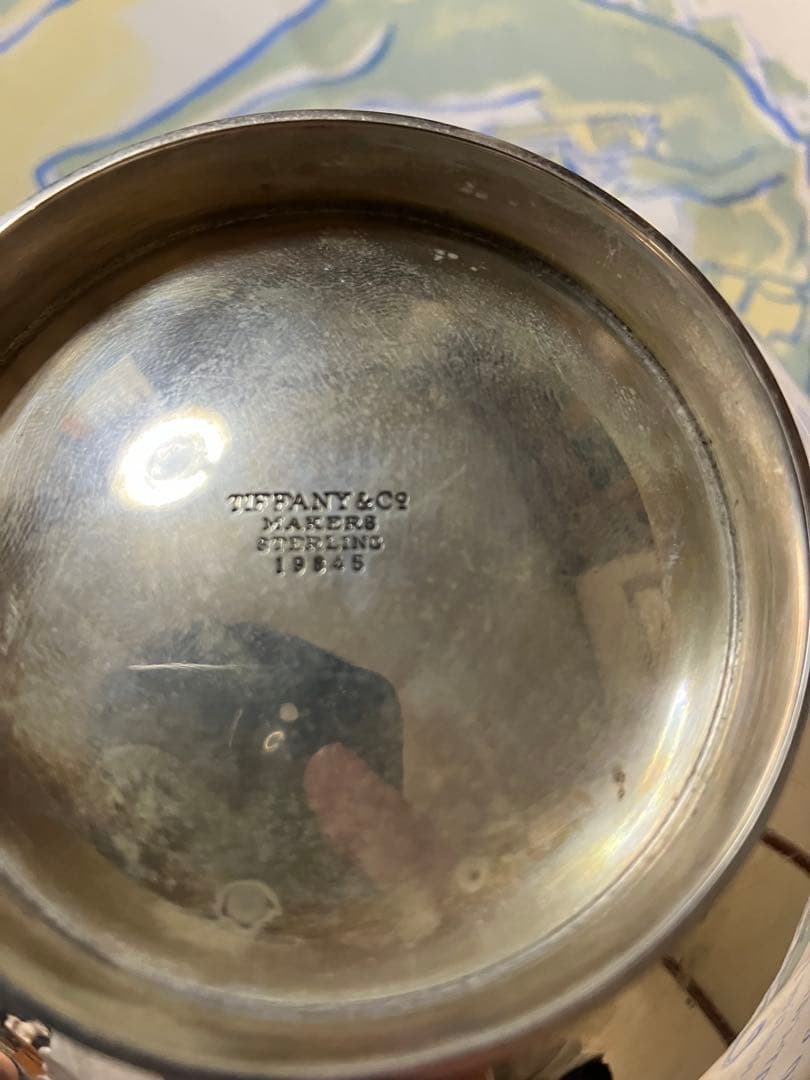 Tiffany & Co. starring silver925 値下げ交渉可