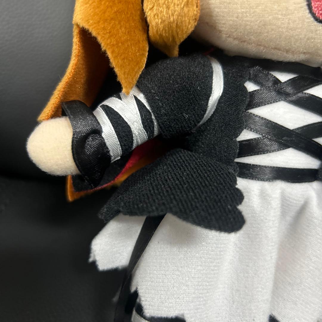 なむさんビャクレンさま ふぁふぁぬいぐるみ 「東方Project」