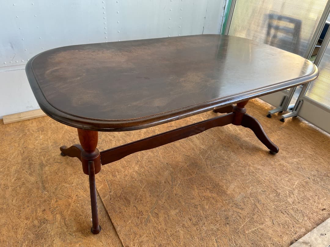 mindナチュラル　ビンテージ　オシャレ　机　インテリア