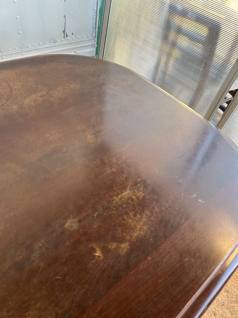 mindナチュラル　ビンテージ　オシャレ　机　インテリア