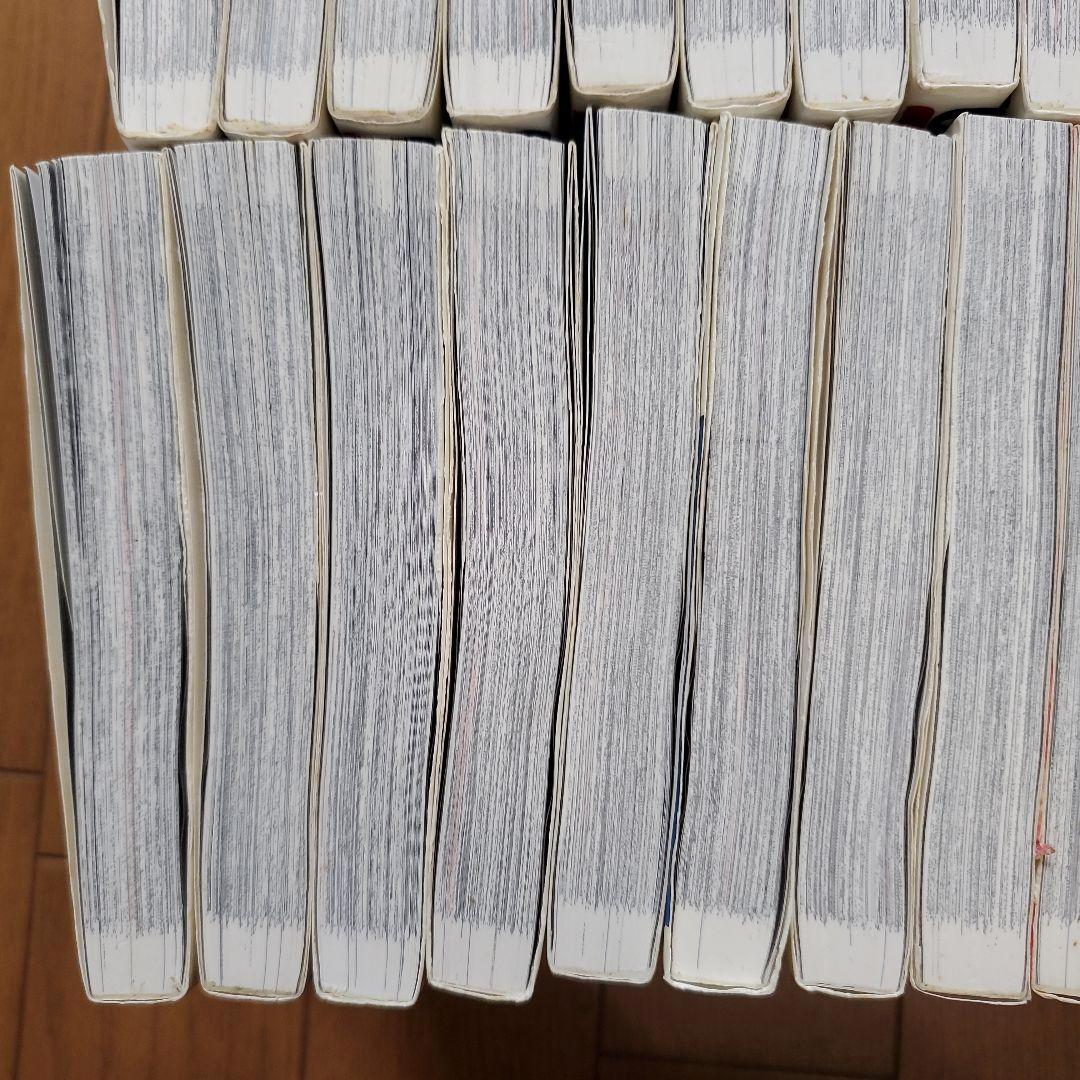 シティーハンター　完全版　全32巻　北条司　City hunter シティハンタ