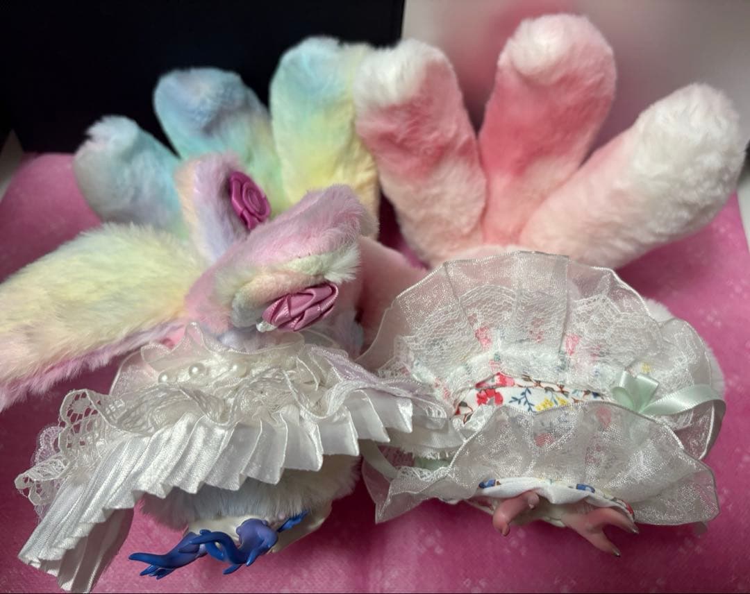 トトリュ　幻想の森　シークレット　ピンク