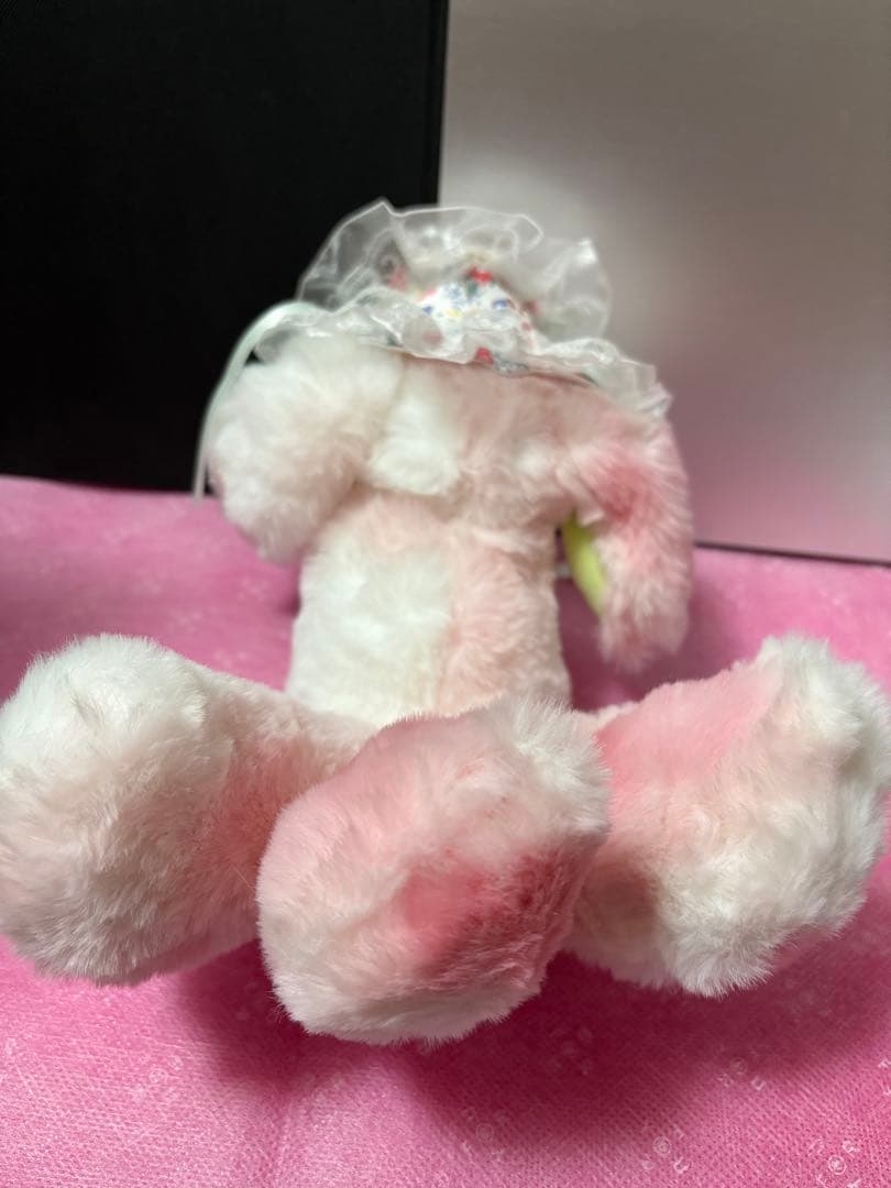 トトリュ　幻想の森　シークレット　ピンク