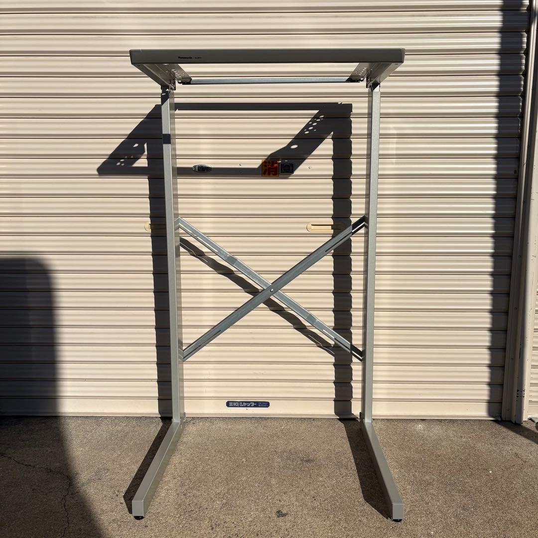 Panasonic 2022年製 全自動洗濯機専用ユニット台 N-UF11 純正