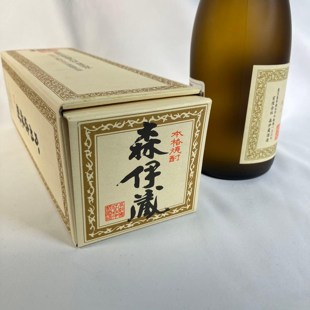 【新品未開封】森伊蔵 本格焼酎 720ml 25度