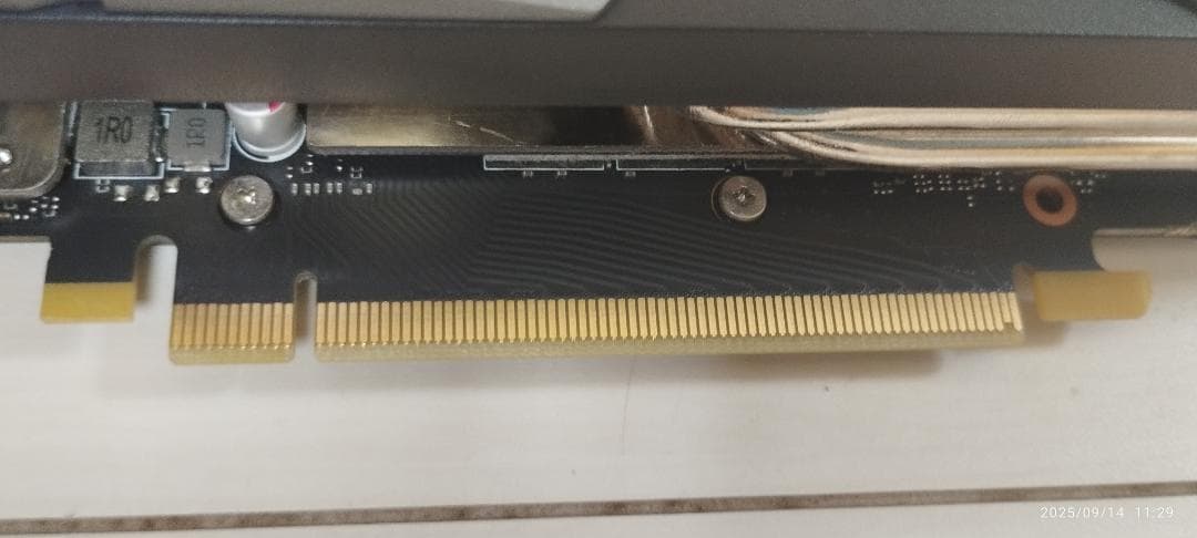 GeForce GTX1660,6GB,正常動作品