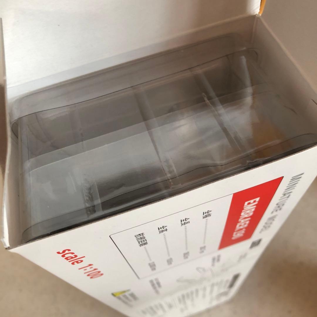 【限定品】J-AIR ミニオンジェット エンブラエル190 1:100スケール