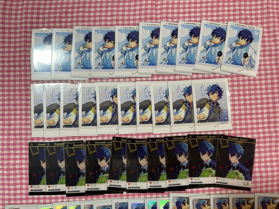 あんスタ　漣ジュン　中国　ぱしゃこれ　ぱしゃっつ　星動日記