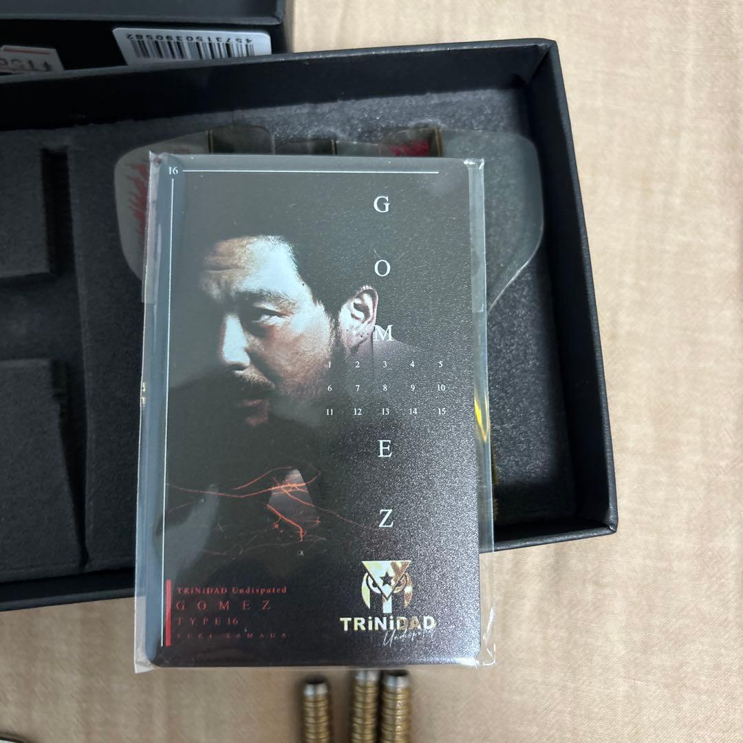 GOMEZ16 TiTO Limited 山田勇樹 選手モデル