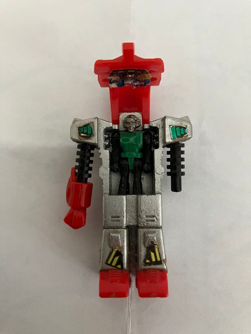 ダイアクロン 初代 パワードスーツ