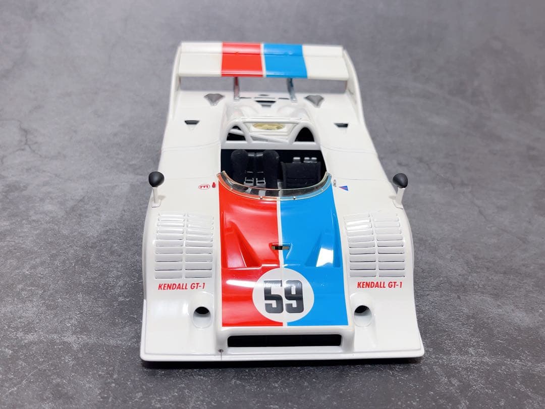ミニチャンプス 1/18 PMA ポルシェ 917/10 Can Am 1973