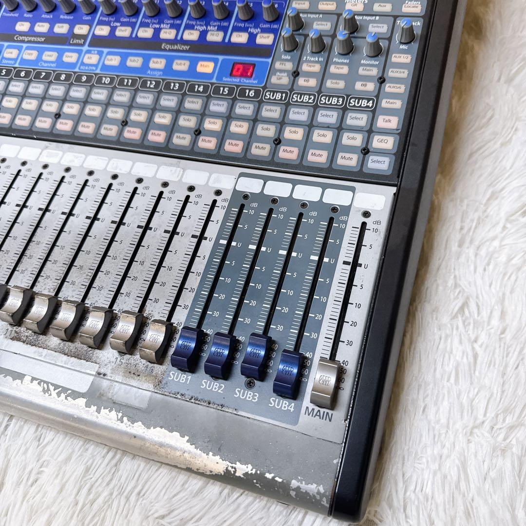 PreSonus デジタルミキサー StudioLive 16.4.2 AI