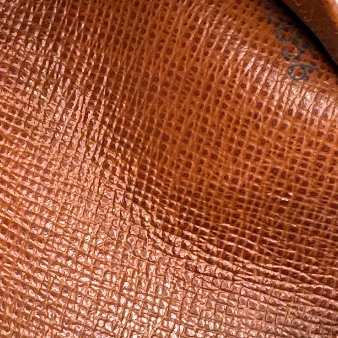 ルイヴィトン ポルトモネビエ トレゾール 折り財布 モノグラム