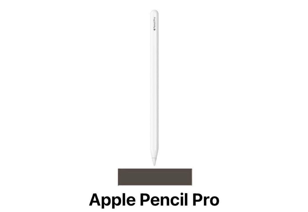 10/25まで限定価格 iPad Air本体+Apple Pencil Pro