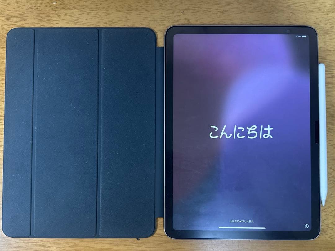 10/25まで限定価格 iPad Air本体+Apple Pencil Pro