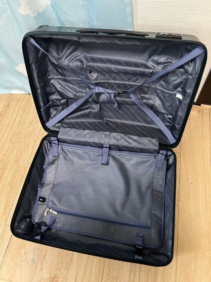 美品送料込‼️ ゼロハリバートン スーツケース /キャリーケース 軽量 6〜7泊