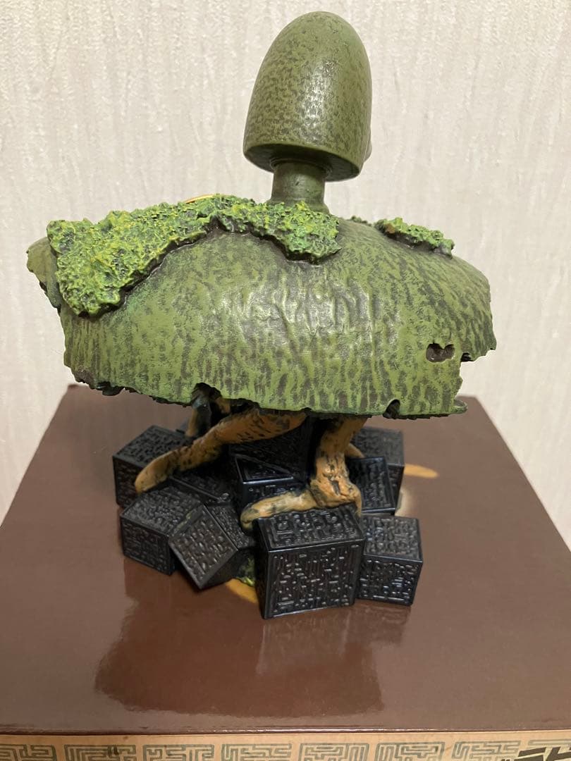 み*み様 ジブリ　天空の城ラピュタ　置時計　ロボット兵の望み