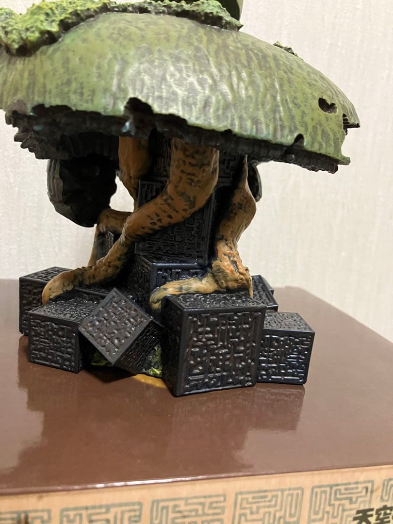 み*み様 ジブリ　天空の城ラピュタ　置時計　ロボット兵の望み