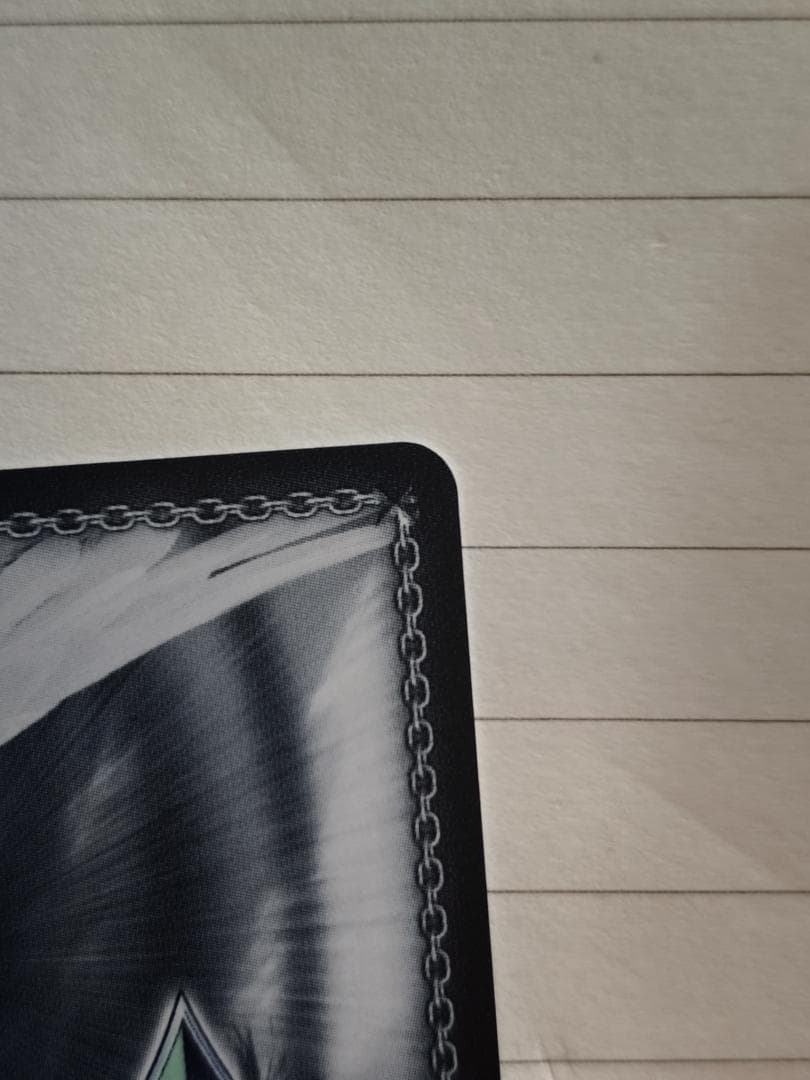 ヴァイスシュヴァルツ 武蔵 SPカード