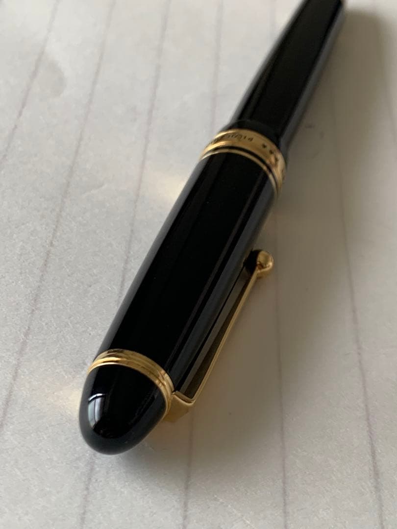 PILOT（パイロット）743 万年筆 14K B