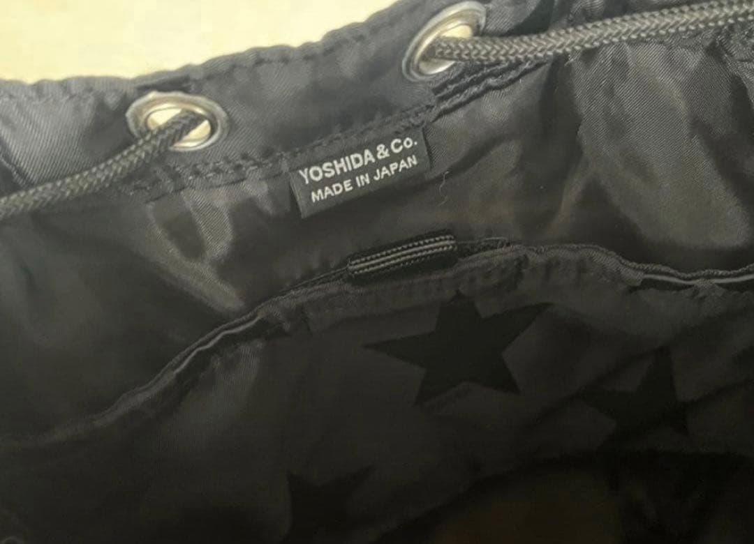 イ*モ様 PORTER ショルダーバッグ FLAG 2way バルーン星　TOO