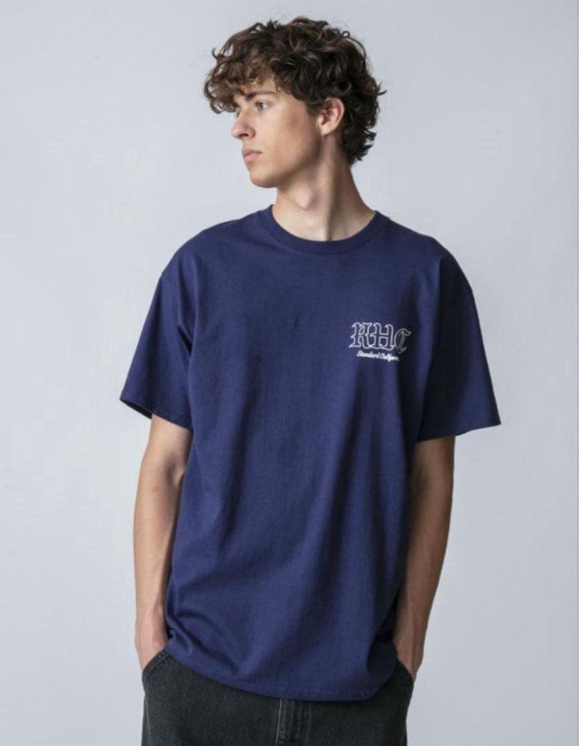 ★RHC スタンダードカリフォルニア フルーツオブザルーム Tシャツ（No.2）