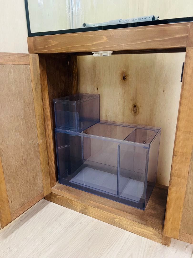 600×300×450ハイタイプオーバーフローセット