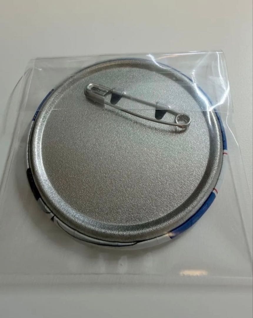 新テニスの王子様 越前リョーマ ドンキホーテ 缶バッジ　コラボ