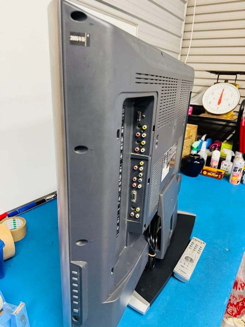 全国配送無料！★Victorビクター★液晶テレビ　37型　動作品