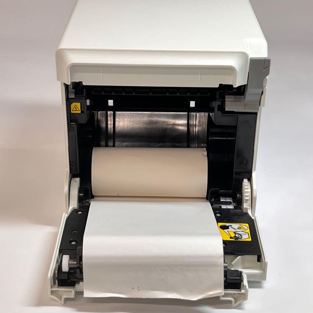 サーマルプリンタ キャッシュドロワ SII RP-F10 EW-33H