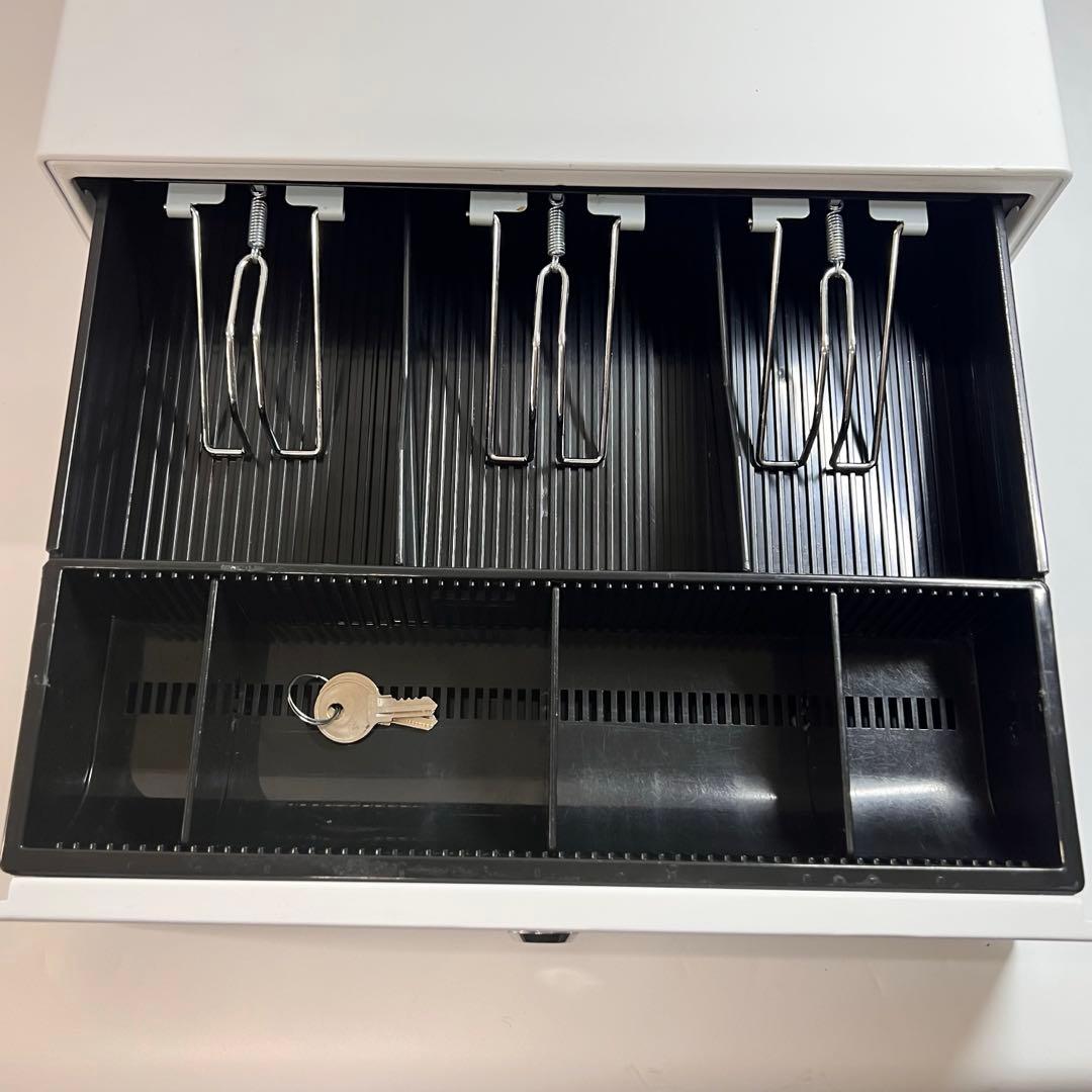 サーマルプリンタ キャッシュドロワ SII RP-F10 EW-33H