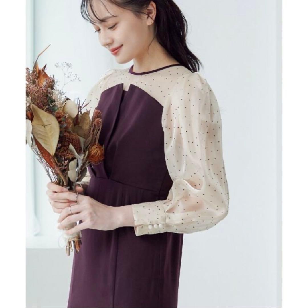 niana ニアナ ワンピースドレス