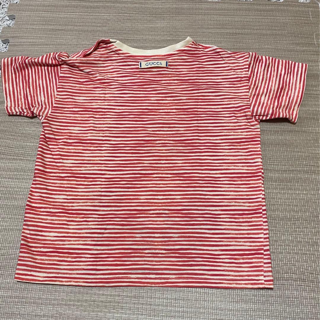 GUCCI グッチ Tシャツ ヒグチユウコ　ねこ 猫