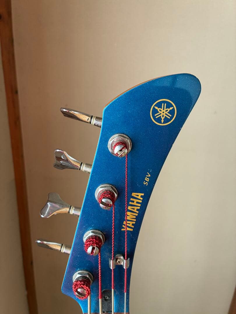 Yamaha エレキベース SBV-500 シェルビーブルー