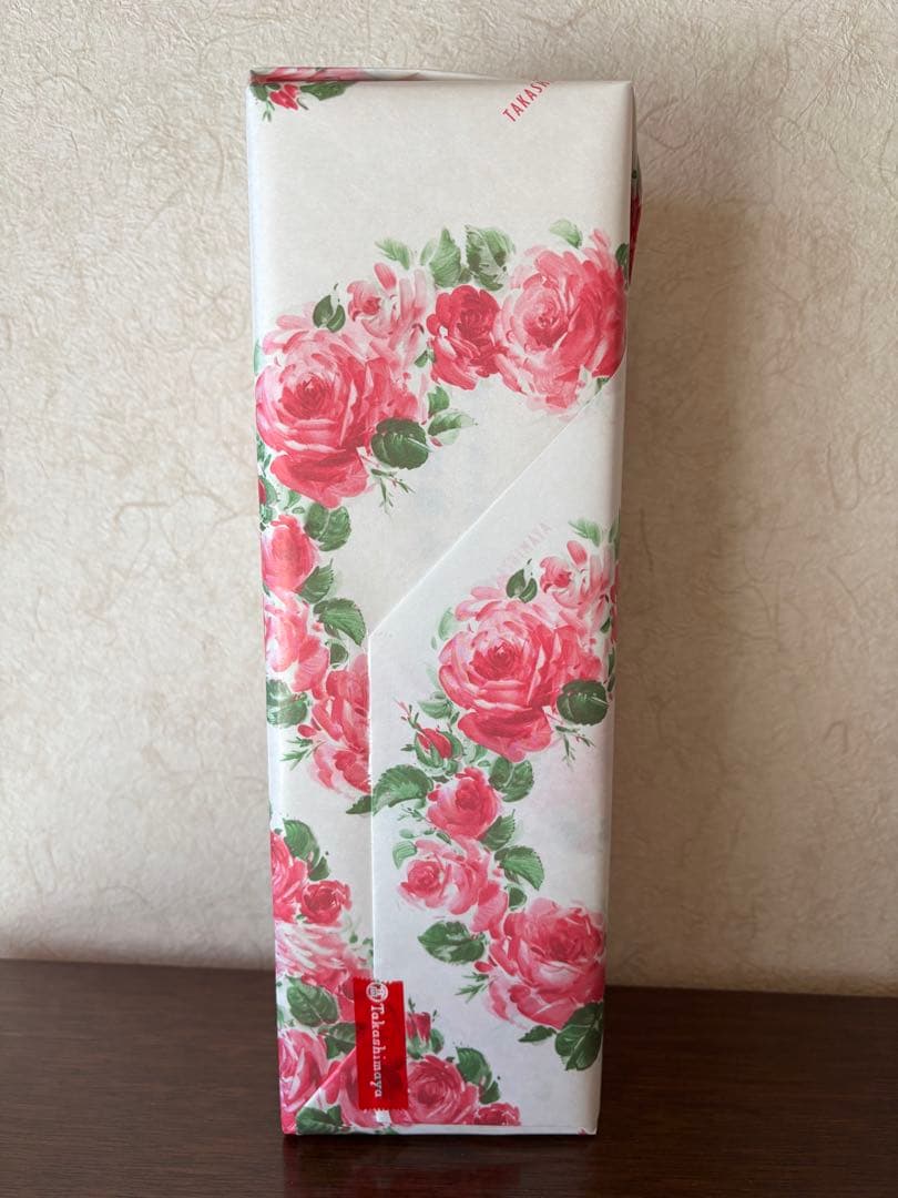 森伊蔵 720ml 髙島屋金ラベル 新品・未開封