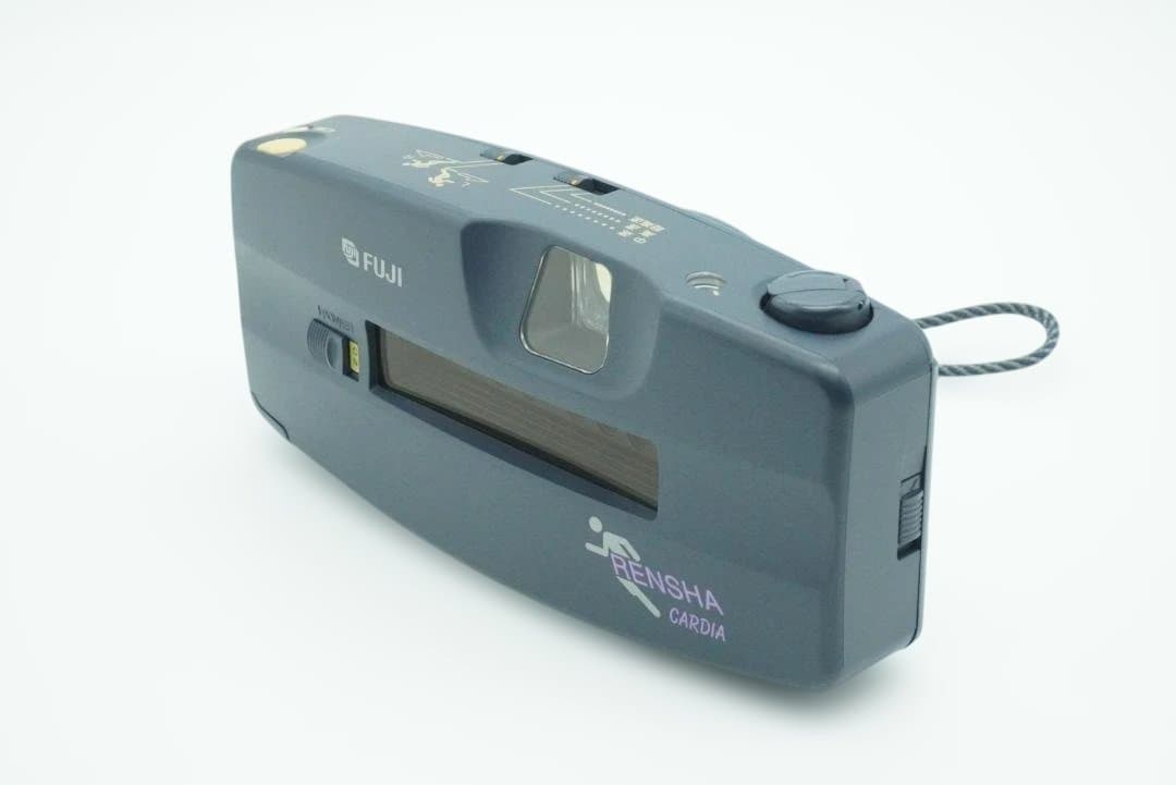 富士フィルム 連写カルディア FUJI RENSHA CARDIA BYU-N