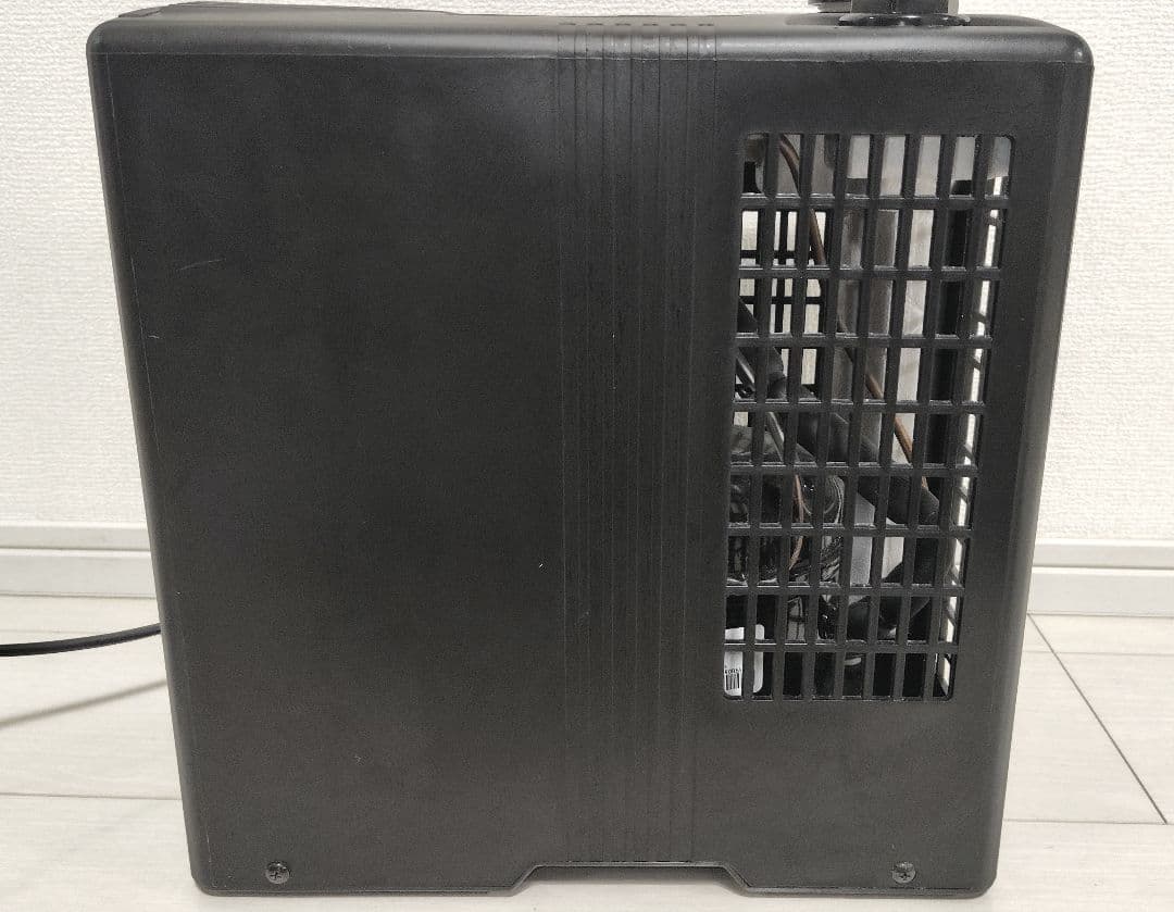 2023年式 ゼンスイ ミニクーラー ZC-100α 海水魚