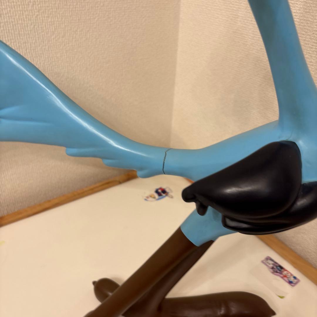 ロードランナー　スタチュー