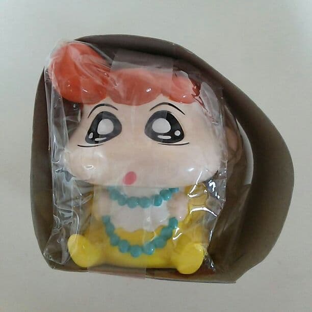 「クレヨンしんちゃん」おしゃべりするぞ～貯金箱３個セット（非売品・新品）