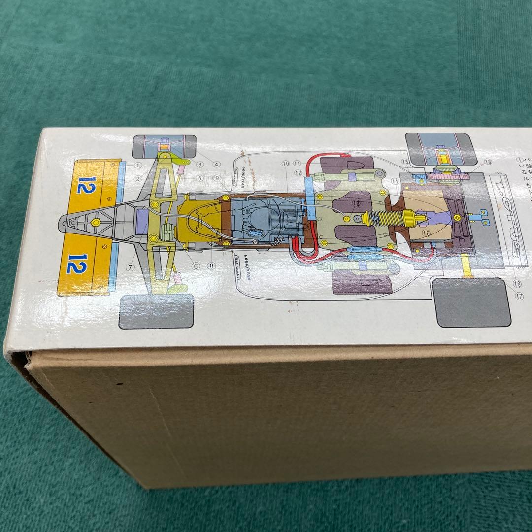 LOTUS HONDA 99T TAMIYA 1/10 電動RCキット
