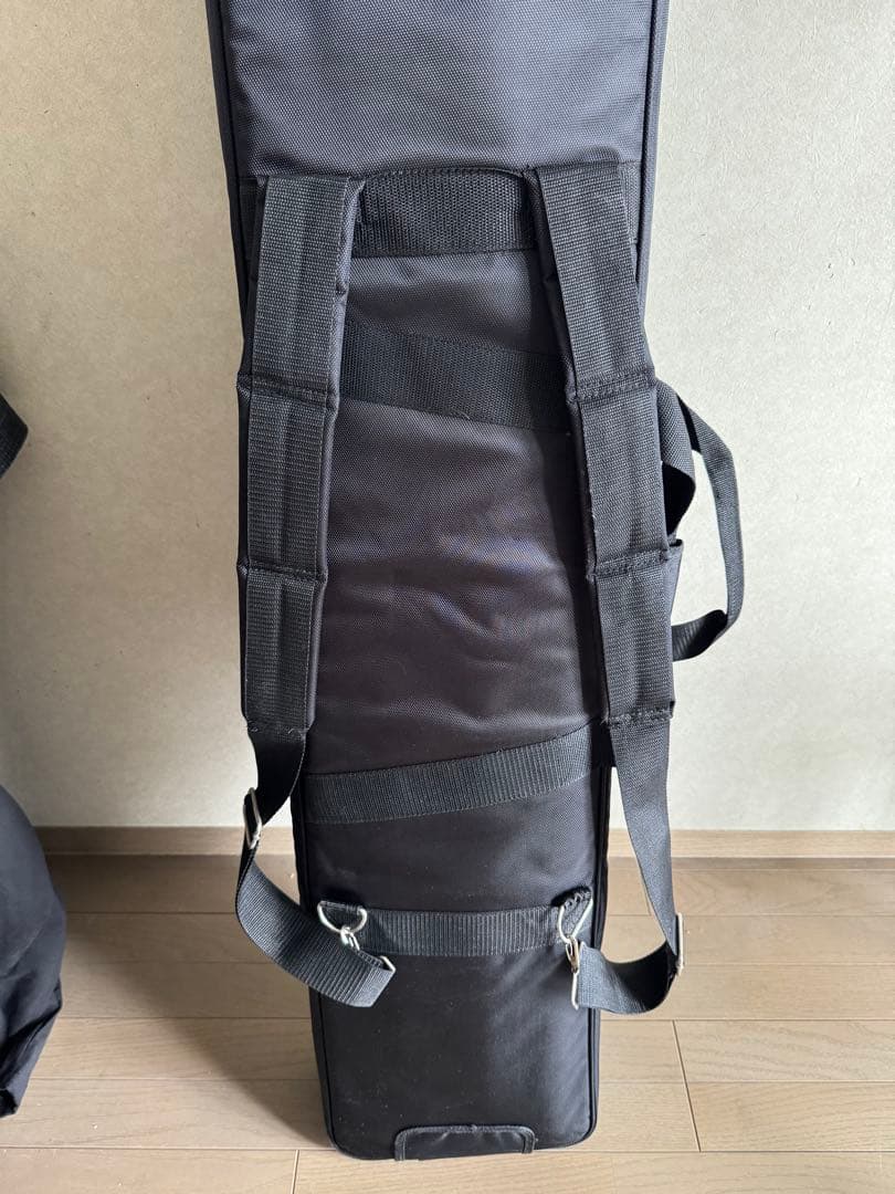 numa compact 2 Studiologic 純正ペダル・ソフトケース付