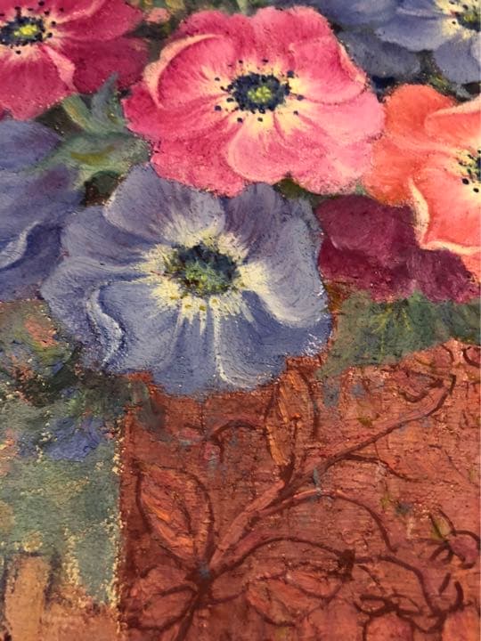 磯部晶子　春の詩