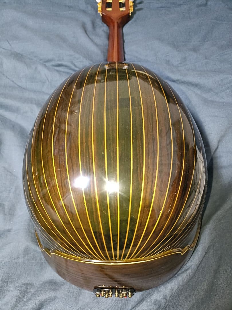 スズキマンドリン M-60 ハードケース付き