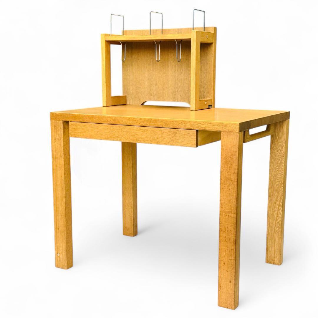 karimoku カリモク ボナシェルタ ブックスタンド オーク 本棚